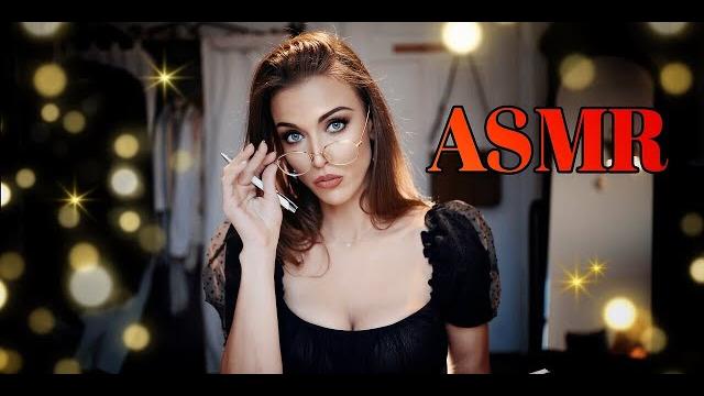 Asmr therapy with gina carla ️ relax, heal & unwind Asmr therapy with gina carla ️ relax, heal & unwind