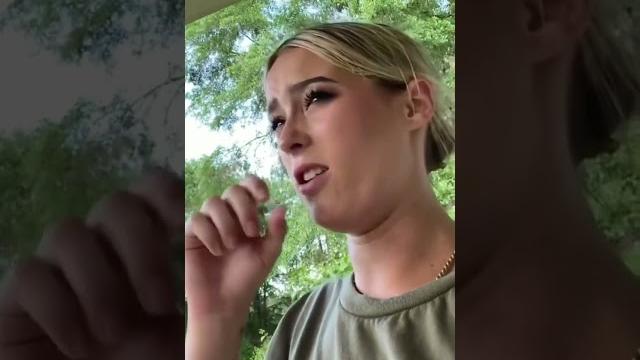 Girl burping #burping #burp Girl burping #burping #burp