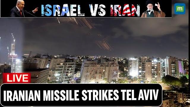 Tel aviv live skyline view:tel aviv city on fire as iranian missiles attack israel | live news Tel aviv live skyline view:tel aviv city on fire as iranian missiles attack israel | live news