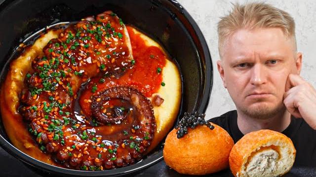Когда повар могёт! футурист. славный обзор Когда повар могёт! футурист. славный обзор