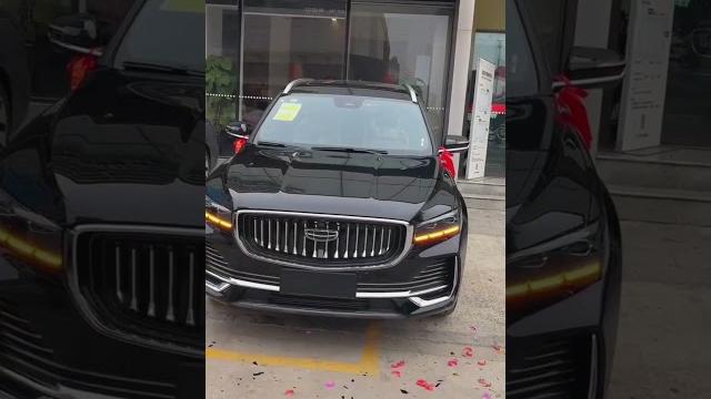Geely monjaro l Geely monjaro l