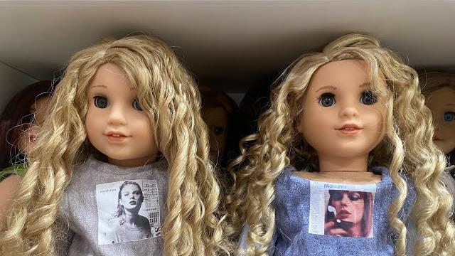 Unboxing truly me 115 & new doll clothes Unboxing truly me 115 & new doll clothes