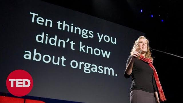 Mary roach: 10 things you didn't know about orgasm | ted Mary roach: 10 things you didn't know about orgasm | ted