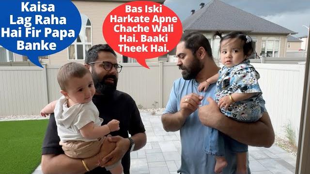 Look hi look... Look hi look...