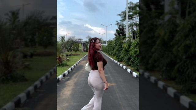 Tiktok nciwmaciw dari belakang nyeplak Tiktok nciwmaciw dari belakang nyeplak
