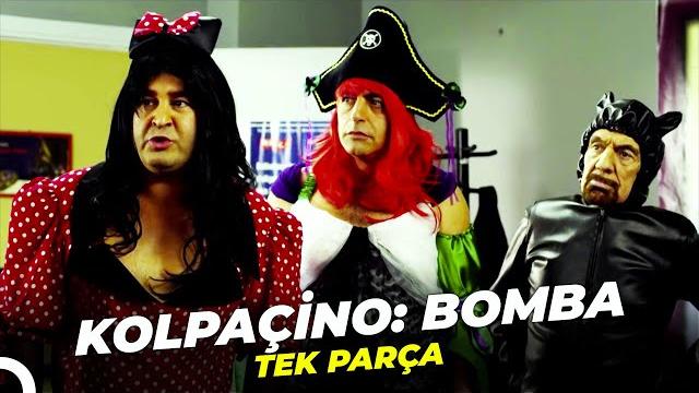 Kolpaçino: bomba | şafak sezer türk filmi full i̇zle Kolpaçino: bomba | şafak sezer türk filmi full i̇zle