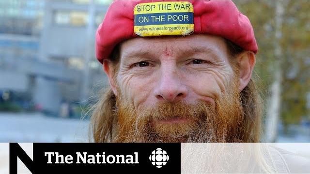 What it's like to be homeless in toronto What it's like to be homeless in toronto