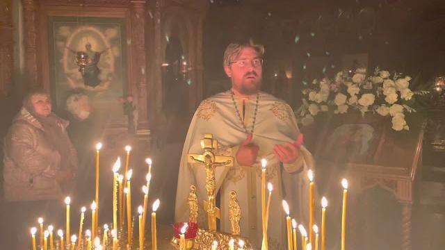 Димитриевская родительская суббота Димитриевская родительская суббота