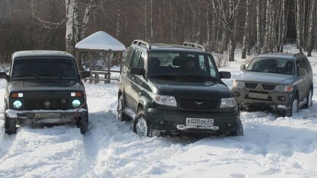 Нива в 3d часть 3.покатушки. Нива в 3d часть 3.покатушки.