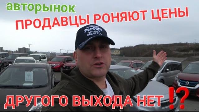 Продавцы роняют цены, другого выхода нет, 1 мая, авторынок, владивосток зелёный угол 2025 Продавцы роняют цены, другого выхода нет, 1 мая, авторынок, владивосток зелёный угол 2025