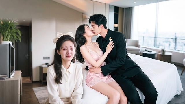 Vegetative wife see him and his mistress's passionate,divorced,scumbag regrets and begs remarriage Vegetative wife see him and his mistress's passionate,divorced,scumbag regrets and begs remarriage