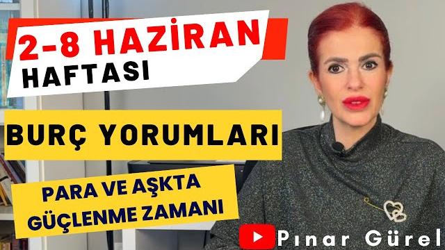 Detayli burç yorumlari 2-8 hazi̇ran haftasi | para ve aşkta güçlenme zamanlari! | burçlar astroloji̇ Detayli burç yorumlari 2-8 hazi̇ran haftasi | para ve aşkta güçlenme zamanlari! | burçlar astroloji̇
