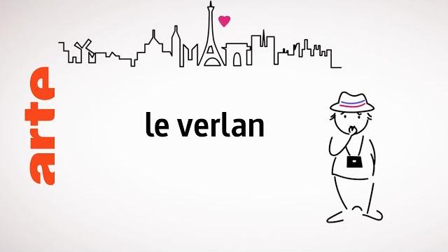 Le verlan - karambolage - arte Le verlan - karambolage - arte
