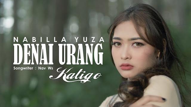 Nabilla yuza - denai urang katigo (official music video) Nabilla yuza - denai urang katigo (official music video)