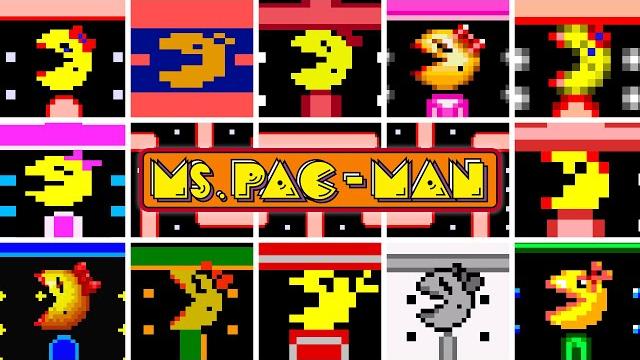 Ms. pac-man | versions comparison | arcade, atari consoles, vic-20, c64, ms-dos, spectrum and more Ms. pac-man | versions comparison | arcade, atari consoles, vic-20, c64, ms-dos, spectrum and more