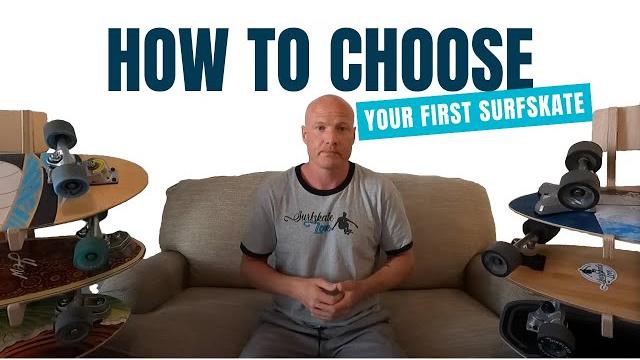 A step-by-step guide to choosing your first surfskate A step-by-step guide to choosing your first surfskate