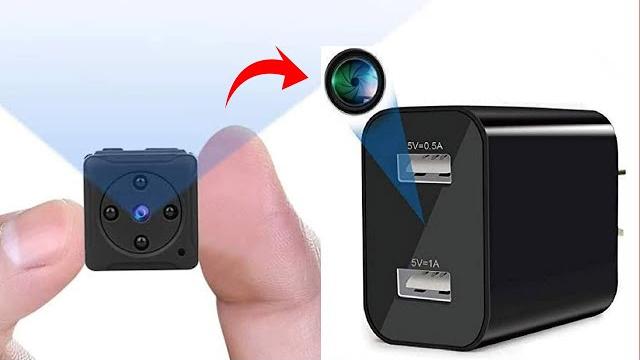 Top 5 best spy camera on amazon 2023 (tested) Top 5 best spy camera on amazon 2023 (tested)