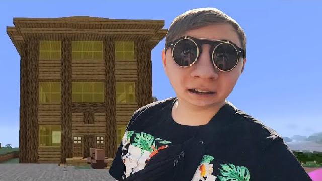Пятерка и его новый дом Пятерка и его новый дом