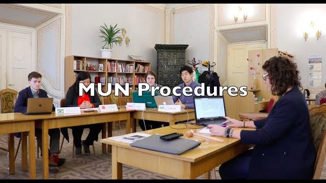 Model united nations flow of debate training video Model united nations flow of debate training video