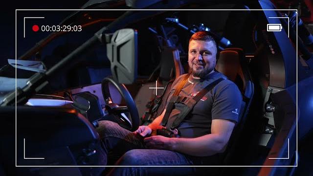 Обзор багги segway villain Обзор багги segway villain