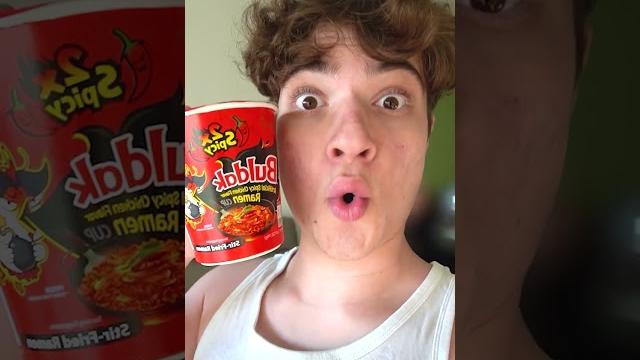 Eating spicy for a whole day Eating spicy for a whole day