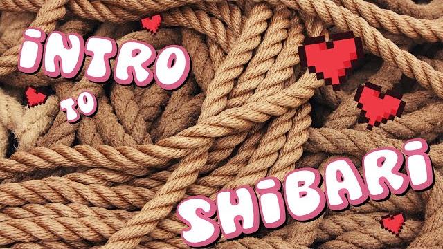 Intro to shibari aka japanese rope bondage Intro to shibari aka japanese rope bondage