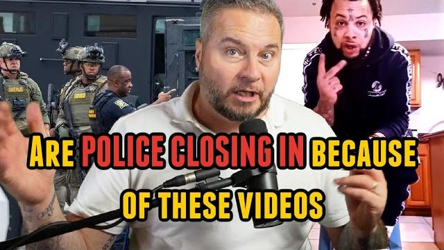 Antoine massey video leads to police raiding homes Antoine massey video leads to police raiding homes