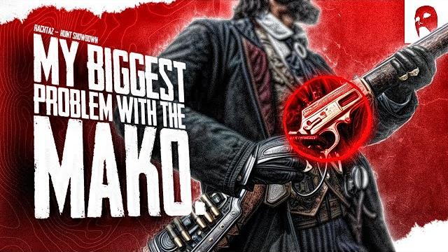 My least played long ammo rifle has 1 big issue... My least played long ammo rifle has 1 big issue...