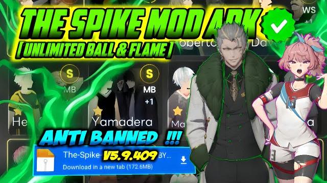 Gameplay raull,nishikawa,vektor ‼️ the spike mod apk vip premium terbaru android & ios 5.9.409 ️ Gameplay raull,nishikawa,vektor ‼️ the spike mod apk vip premium terbaru android & ios 5.9.409 ️