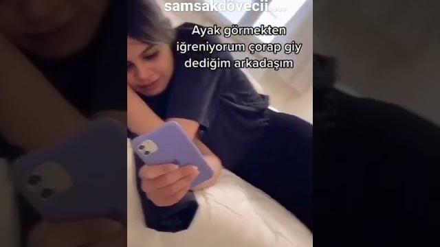 Ayak görmekten tiksinir mısınız??#ayakayak Ayak görmekten tiksinir mısınız??#ayakayak