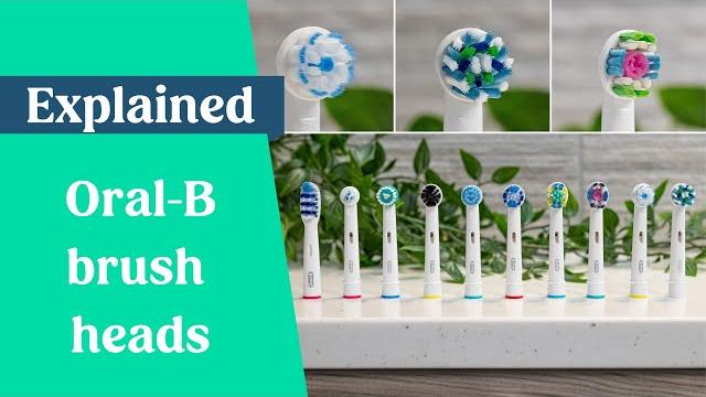 Best oral-b brush heads explained Best oral-b brush heads explained
