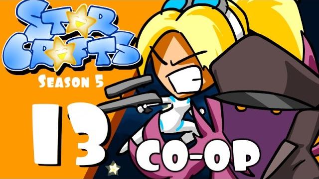Starcrafts season 5 ep 13 nova & stukov co-op mission Starcrafts season 5 ep 13 nova & stukov co-op mission