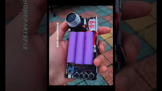 Rate this diy xiaomi redmi note ⭐ Rate this diy xiaomi redmi note ⭐