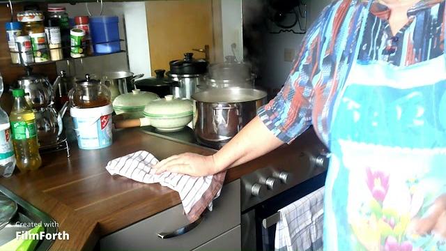 Галушки с картошечкой Галушки с картошечкой