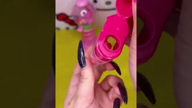 Домашний автомат с жвачкой #распаковка #обзоры Домашний автомат с жвачкой #распаковка #обзоры