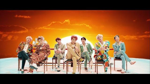 Bts (방탄소년단) 'idol' official mv Bts (방탄소년단) 'idol' official mv