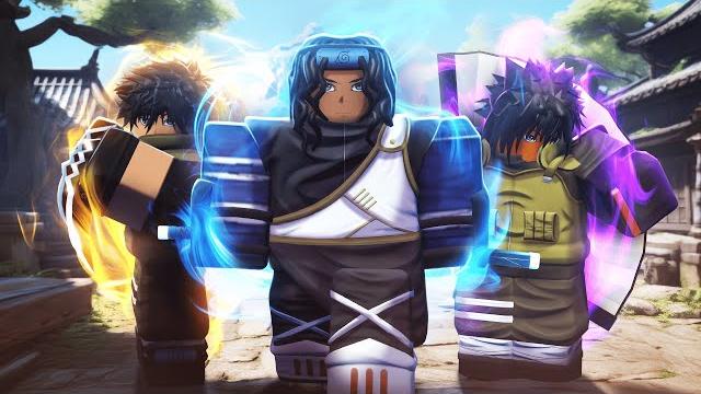The first good roblox naruto game... (2025) The first good roblox naruto game... (2025)