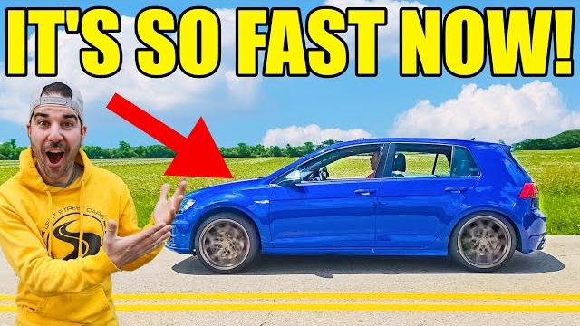 I almost turned my golf r into a nissan gtr with 2 diy mods & critical vw maintenance you must do! I almost turned my golf r into a nissan gtr with 2 diy mods & critical vw maintenance you must do!