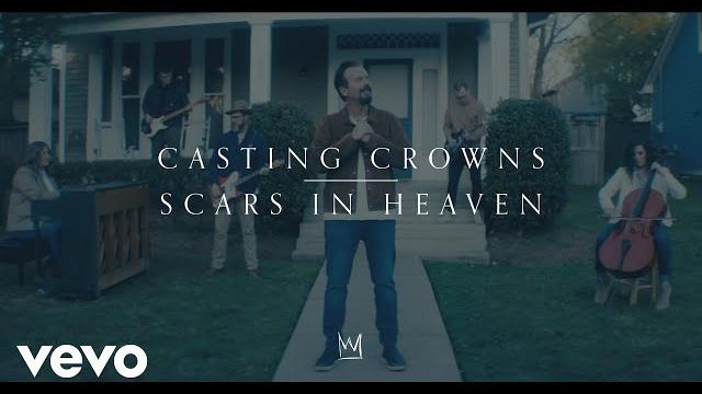 Casting crowns - scars in heaven (official music video) Casting crowns - scars in heaven (official music video)