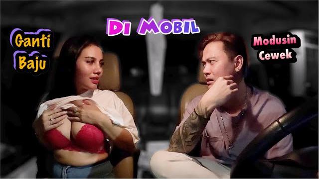 Wanita sunda ini ganti b4ju di mobil karena modus ini Wanita sunda ini ganti b4ju di mobil karena modus ini