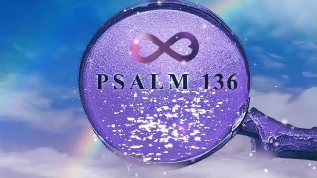 His steadfast love endures forever, audio psalm 136, bible meditation & prayer during covid-19 His steadfast love endures forever, audio psalm 136, bible meditation & prayer during covid-19