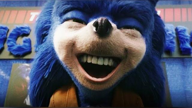 Ugly sonic meme Ugly sonic meme