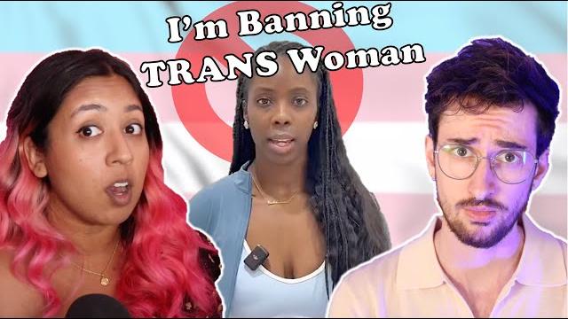 Is this transphobic? | women's only gym bans trans women Is this transphobic? | women's only gym bans trans women