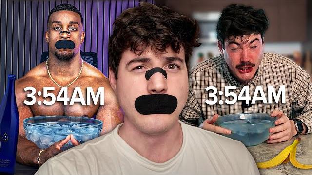 I lived like a morning routine influencer for 1 week I lived like a morning routine influencer for 1 week