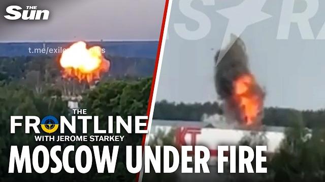 Ukraine destroys key russian missile factories as kyiv authorised for long-range strikes Ukraine destroys key russian missile factories as kyiv authorised for long-range strikes