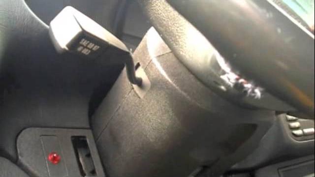 E36 m3 steering wheel locked !!! E36 m3 steering wheel locked !!!