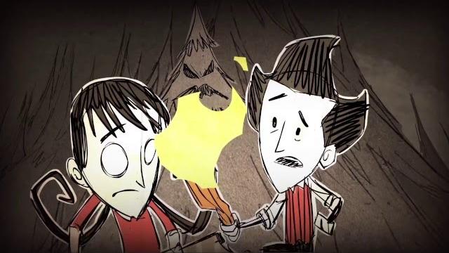 Don't starve together launch trailer Don't starve together launch trailer