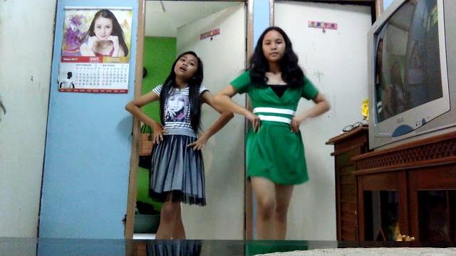 Dance tt gak jelas...pasrah... Dance tt gak jelas...pasrah...