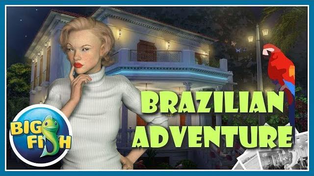 Brazilian adventure Brazilian adventure
