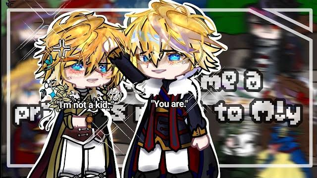 ∆~ put on 2x!! ∆~ who made me a princess react to m!y/n as random ∆~ part 2/3? ∆~ read desc!! ∆~ ∆~ put on 2x!! ∆~ who made me a princess react to m!y/n as random ∆~ part 2/3? ∆~ read desc!! ∆~